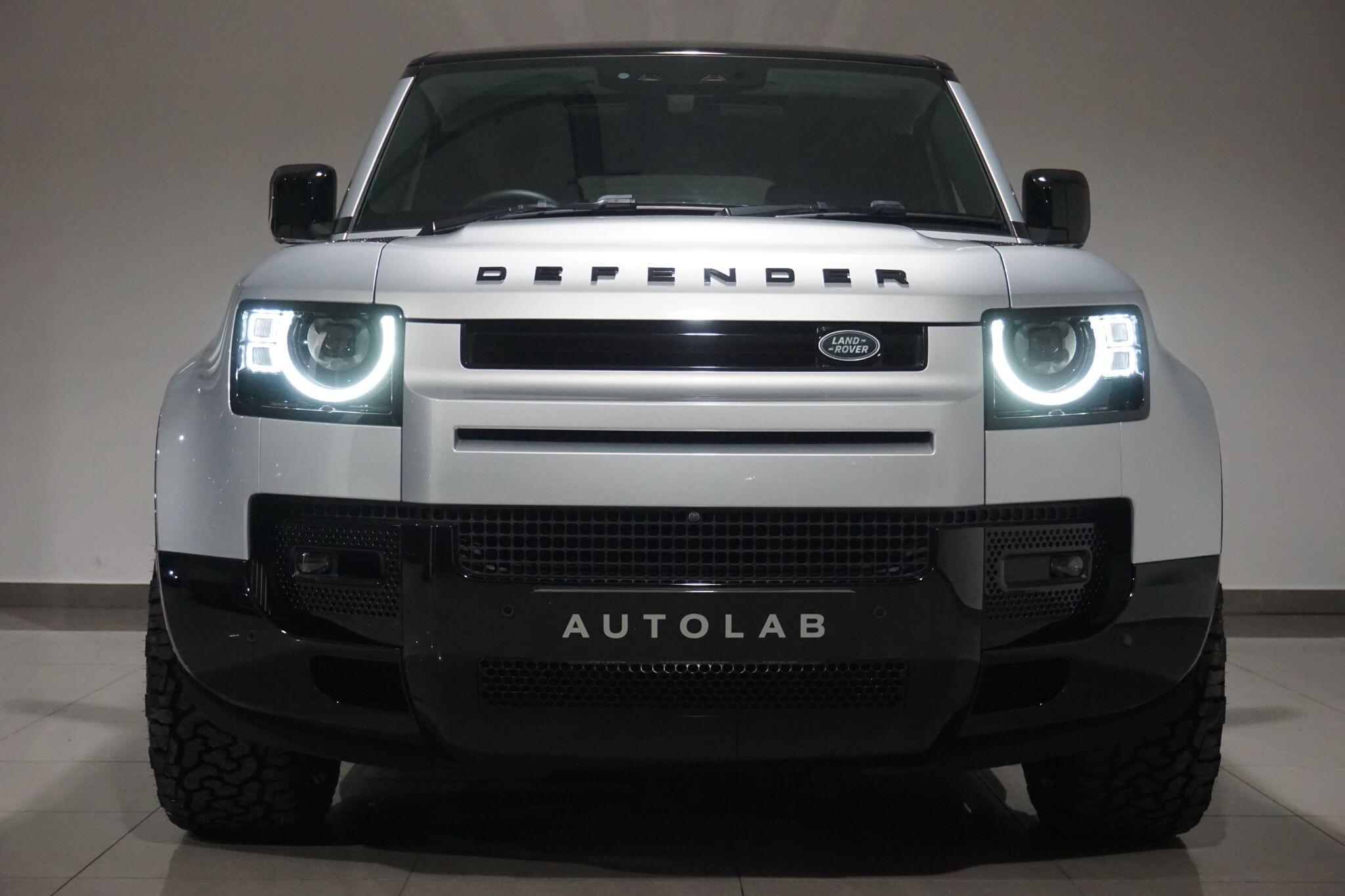 Land Rover Defender 110 2.0 P400e 15.4kWh XS Edition SUV 5dr Petrol Plug-in Hybrid Auto 4WD Euro 6 (s/s) (404 ps)